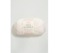 Mini alpaca 1001 blanco