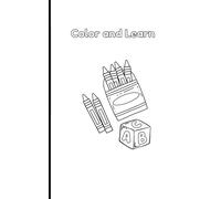 Mini Alphabet Tracing & Coloring Book for kids: Mini coloring book, 5x8 Activity Book for Fun (Learn & Color Fun Series)