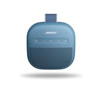 Bose Novedad SoundLink Micro (2.ª generación) Altavoz Bluetooth portátil, Altavoz para Exterior inalámbrico, hasta 12 h de autonomía, Resistente al Agua y al Polvo, Bleu brunante