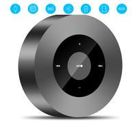 Mini altavoz Bluetooth inalámbrico, tu compañero de sinfonía portátil con funciones inteligentes.