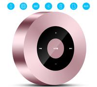 Mini altavoz Bluetooth inalámbrico, tu compañero de sinfonía portátil con funciones inteligentes.