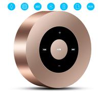 Mini altavoz Bluetooth inalámbrico, tu compañero de sinfonía portátil con funciones inteligentes, sonido fuerte, sonido fuerte, sonido fuerte,