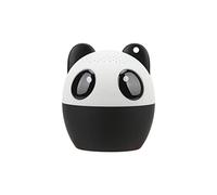 Mini Altavoz BT, Controlador de Audio de 3W, Altavoz BT Inalámbrico para Animales, Decoración de Escritorio, Bonito Altavoz Inalámbrico para Mascotas para Escritorio(Panda)
