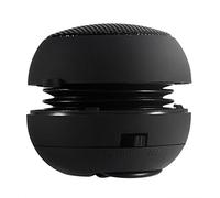 Mini Altavoz, con Cable Tamaño de Bolsillo Ultra Portátil Altavoz - Telescópico Altavoz al Aire Libre - 180 mah Batería Incorporada Recargable Puerto de Altavoz - USB Base de Audio