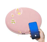 Mini altavoz de almohada - Under Pillow Speaker, Sleep Sound Machine with Soft Cushion Design, Audio Pillows, Relaxation Speakers, Comfortable Sleep Aid for Sleepers Women Adults Men Teens Party