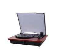Mini Altavoz de Bluetooth del Disco Vinilo Jugador Protable Vintage fonógrafo giradiscos Portátil