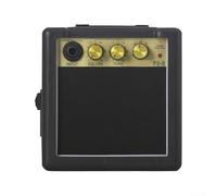 Mini altavoz fácilmente portátil para músicos, adecuado para varios instrumentos electroacústicos