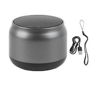 Mini Altavoz Inal¨¢mbrico 5.0 con Cord¨®n, Altavoz Port¨¢til Impermeable Sonro de Alta Sensibilidad de Alta Sensibilidad 1200 MAh, Ducha para Viajar