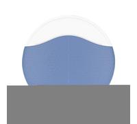 Mini Altavoz Inalámbrico Portátil 9.8x1.3cm | Altavoz de almohada con sonido estéreo envolvente, temporizador de ruido 30 60 90 minutos, puerto de carga tipo C, batería de 400 mAh, 20 horas de