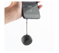 Mini altavoz inalámbrico recargable portátil miund innovagoods