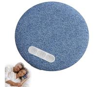 Mini altavoz portátil Bluetooth para dormir, altavoz de almohada para personas que duermen de lado y sueño profundo, sueño inalámbrico, graves estéreo para adultos y niños