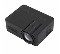 Mini, Altavoz Portátil Plug and Play del de Películas HD 1080P 4Ω 2W para Interiores