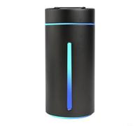 Mini ambientador compatible con carga USB C que garantiza un disfrute aromático continuo