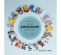Mini Amigurumi Animals