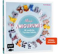 Mini-Amigurumis: 26 niedliche Tierchen häkeln