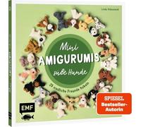 Mini-Amigurumis - Süße Hunde: 25 niedliche Freunde häkeln