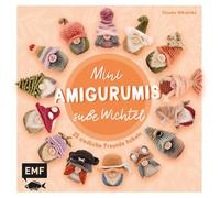 Mini-Amigurumis - Süße Wichtel: 25 niedliche Freunde häkeln