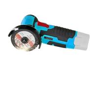 Mini amoladora angular de 12 V, recargable, pulidora, for cortar diamantes, inalámbrica