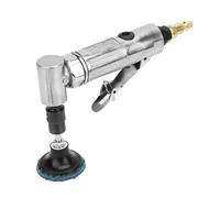 Mini amoladora angular neumática Amoladora neumática industrial de troqueles con función de doblado de 90 grados
