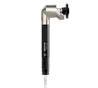 Mini amoladora angular neumática Máquina de pulido neumática. Herramienta de pulido de codo pequeño de 90/120 grados de grado industrial.(4)