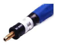 Mini amoladora angular neumática Pinza micro de 3 mm for amoladora neumática ángulo 90 grados(Set Abrasive)