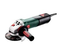 Mini Amoladora Con diametro de Disco de 100 a 150 Mm W 13-125 Quick METABO