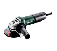 Mini Amoladora Con Tecnologia Hombre Muerto WP 850 - 125 METABO