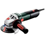 Metabo Mini amoladora W 11-125 Quick 1.000-1.200 vatios 1100V