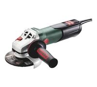 Metabo Amoladora angular WEV 11-125 QUICK 603625000