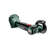 Mini Amoladora de bateria CC 18 LTX BL METABO