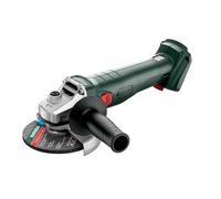 Mini Amoladora de bateria W 18 L 9-125 METABO