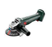 Mini Amoladora de bateria W 18 L 9-125 Quick METABO