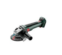 Mini Amoladora de bateria W 18 LT BL 11-125 METABO