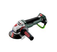 Mini Amoladora de bateria WPBA 18 LTX BL 15-125 Quick DS METABO