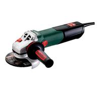 Mini Amoladora diametro de Disco de 100 a 150 Mm WE 17-125 Quick METABO