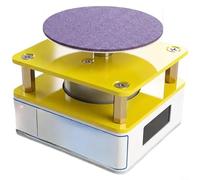 Mini amoladora eléctrica de 10000 RPM de 4 velocidades con pantalla LCD, pulidora portátil para grabado, pinzas, puntas de hierro, cuchillas, piezas de modelo de joyería, herramientas de reparación