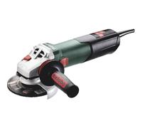 Amoladora Angular METABO W 13-125 QUICK (1350 W)
