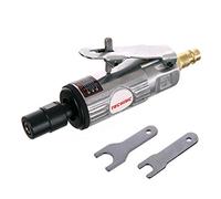 Mini amoladora neumática amoladora neumática de vástago recto 1/4