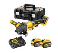 Dewalt - DCG418T2-QW - Mini-Amoladora sin escobillas xr flexvolt 54V/18V