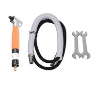 Mini amoladora taladro pequeña, neumática 90° con doble rodamiento - Control Preciso, Alta Velocidad, perfecta para bricolaje y taller; amoladora de precisión