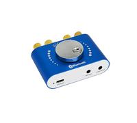Mini Amplificador Bluetooth 5.0 Potencia Digital HiFi estéreo USB AMP,Reproducción precisa