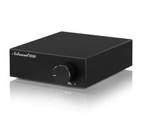 Mini Amplificador Digital Nobsound Clase D: Amplificador Estéreo Doméstico HiFi TPA3116 60W x 2 para Altavoces Pasivos (NS-06G)