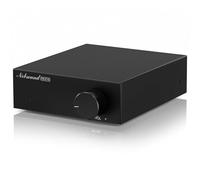 Mini Amplificador Mono para Subwoofer Nobsound: Amplificador HiFi de 100 W con TPA3116 y Filtro Pasa Bajos para cine en casa, Subwoofer y Juegos, Subwoofer (NS-21G)