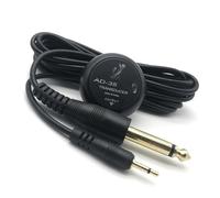 Mini amplificador piezoeléctrico AD 35 AD 20 con sensor triple para guitarra acústica Pastilla Acústica(AD-35)