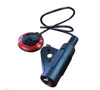 Mini amplificador piezoeléctrico AD 35 AD 20 con sensor triple para guitarra acústica Pastillas Guitarra Acústica(AD-20)