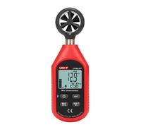 Mini anemometro digital con bluetooth ut363-bt ** ut363bt