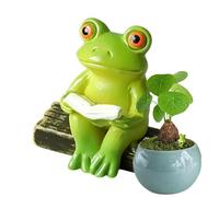 Mini Animal Set, Cute Resin Aquarium Decor Figures, Waterproof Tiny Pet Ornaments for Fish Tank Shrimp Turtle Axolotl Frog Gecko Snake Habitat Decoration, Terrarium Scenery Home Aquarium Craft Display