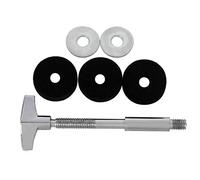 Mini apilador de platillos, accesorio de apilador de platillos de metal mini de 4 pulgadas Instrumentos de percusión Reemplazo de platillos para tambores, accesorio de tambor