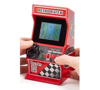 Mini Arcade Carreras 30 Juegos 15Cm