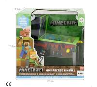 Mini Arcade Pinball Minecraft